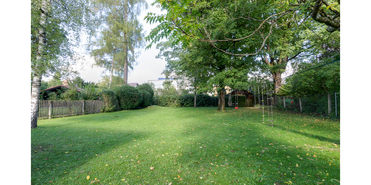 ***Exklusive Gartenwohnung in ruhiger Bestlage am Perlacher Forst*** 2 zimmer