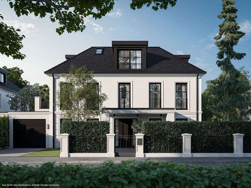 Haus zum Kaufen in München-Bogenhausen 2.999.000 € 271 m²