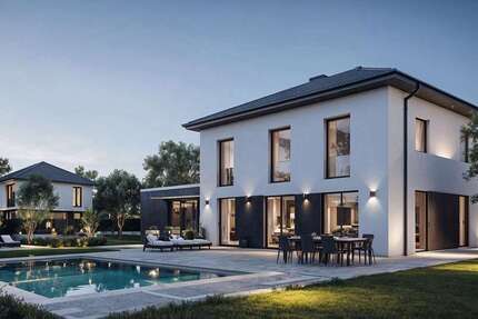 Haus München Thalkirchen-Obersendling-Forstenried-Fürstenried-Solln - 6 Zimmer, 185 m&sup2;, 1.819.000&euro; | Angebot:27162601