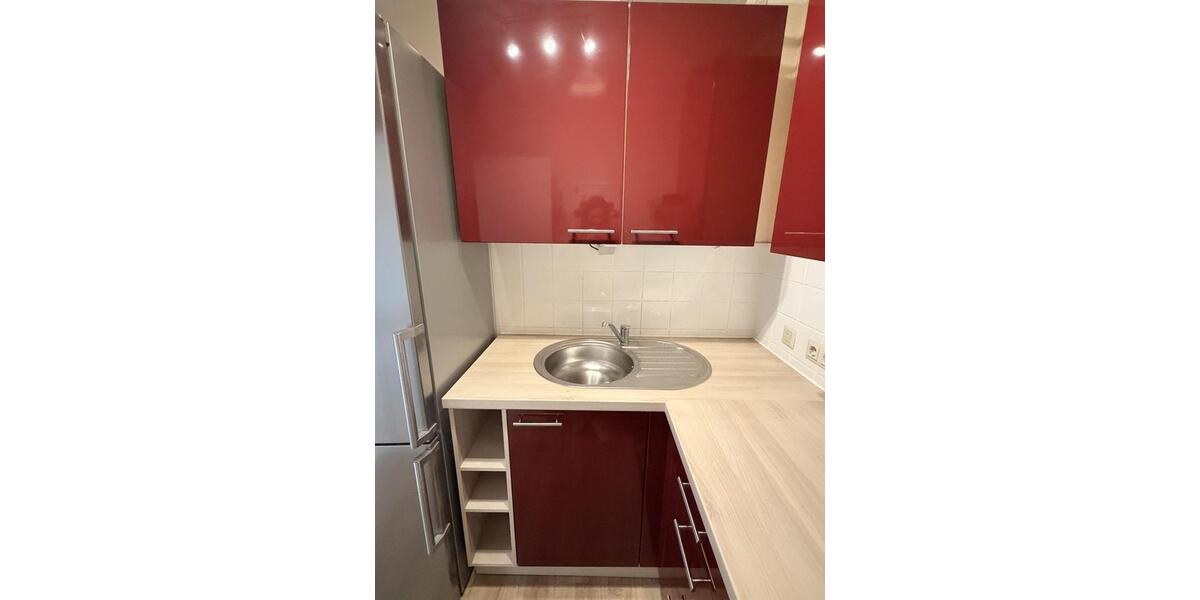 Etagenwohnung München Moosach - 1.5 Zimmer, 41 m&sup2;, 1.050&euro; | Angebot:26227345