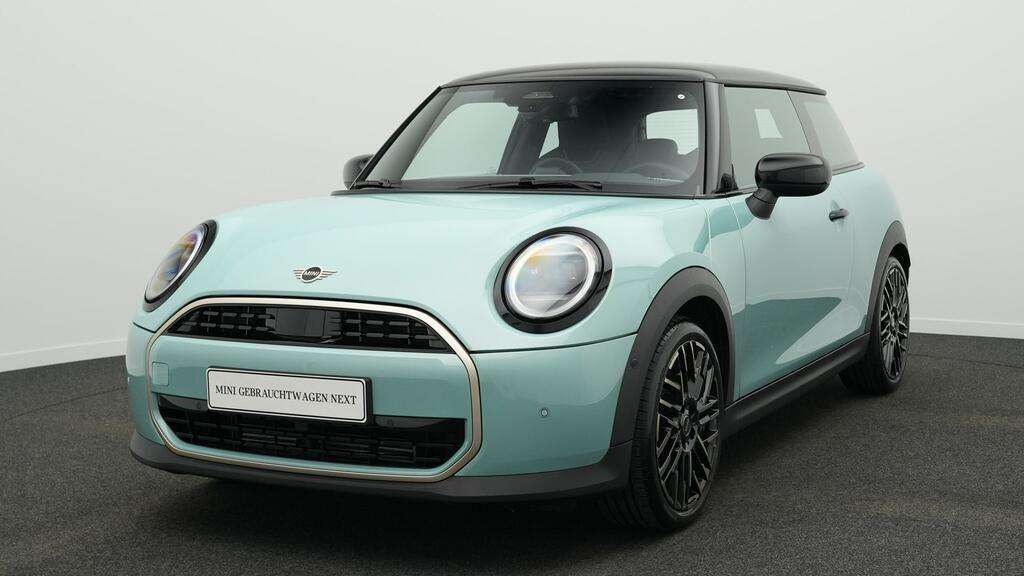Mini Cooper C 8.304 km 25.898 &euro; München 80788