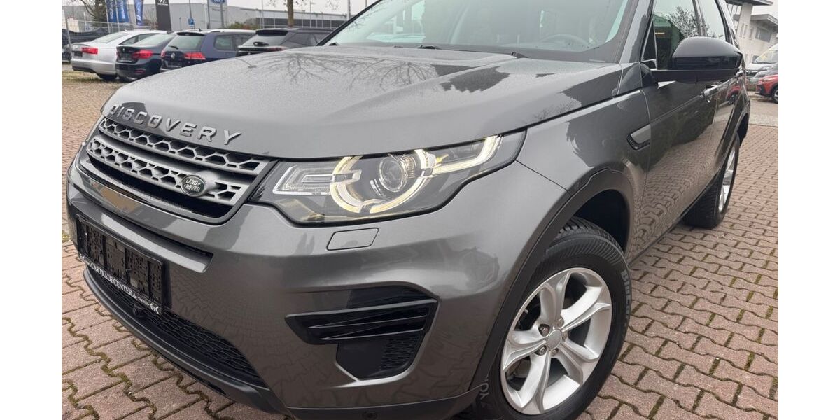 Land Rover Discovery 136.000 km 12.900 &euro; Dachau 85221