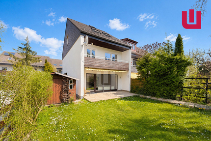 WINDISCH - Gepflegtes REH mit Einliegerwhg. in familienfreundlicher Lage von Gröbenzell - bezugsfrei - Haus Gröbenzell | Angebot:26297196