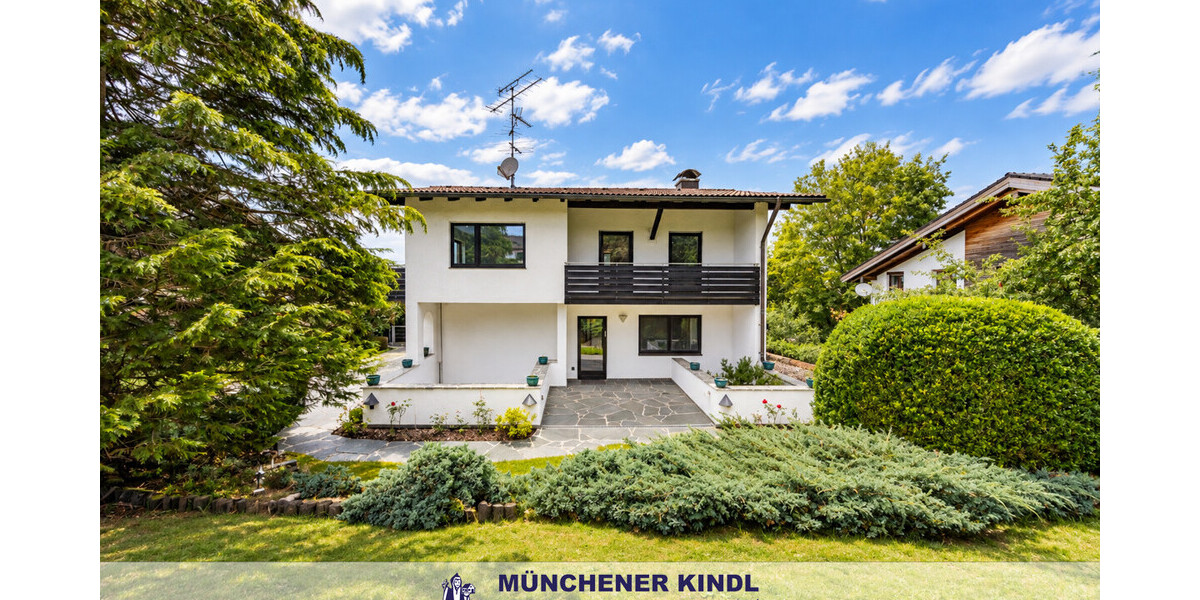 ***Ein Haus für Generationen – großzügiges Anwesen auf ca. 851 m²*** - Mehrfamilienhaus, Wohnhaus Otterfing | Angebot:27016904