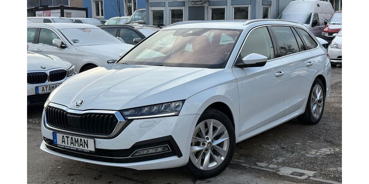 Skoda Octavia 109.896 km 22.690 &euro; München 81243