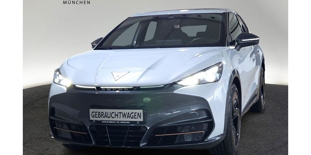 Cupra Tavascan 16.900 km 39.960 &euro; München 80935