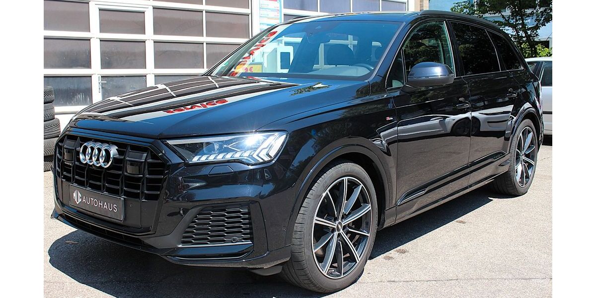 Audi Q7 102.500 km 43.999 &euro; München 80636