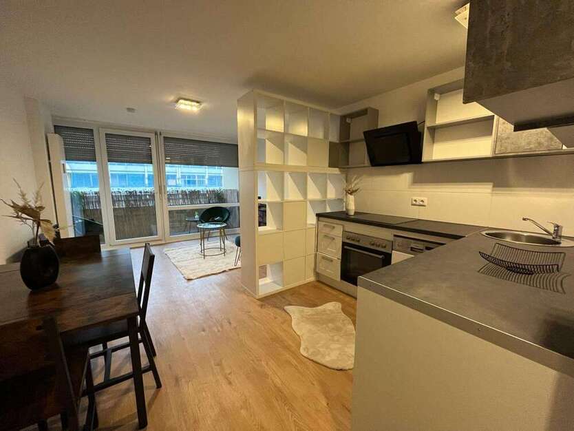 Wohnung zum Mieten in München 1.350 € 33 m²