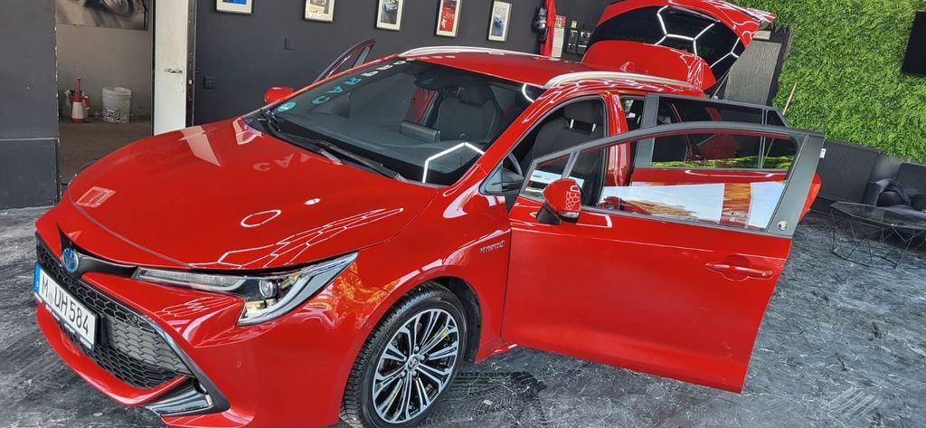 Toyota Corolla 50.400 km 20.000 € München 81245