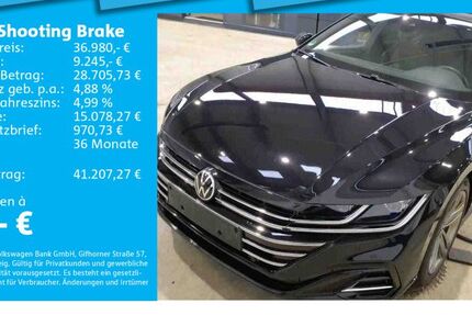 VW Arteon 47.959 km 36.980 &euro; München 80935