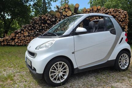 Smart ForTwo 93.400 km 4.900 &euro; Glonn 85625