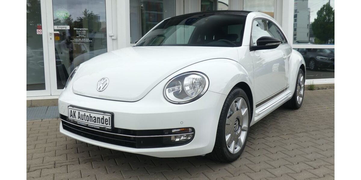 VW Beetle 93.811 km 13.890 &euro; München 80687