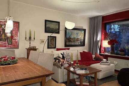 Wohnung Unterföhring - 2 Zimmer, 60 m&sup2;, 350.000&euro; | Angebot:25201944