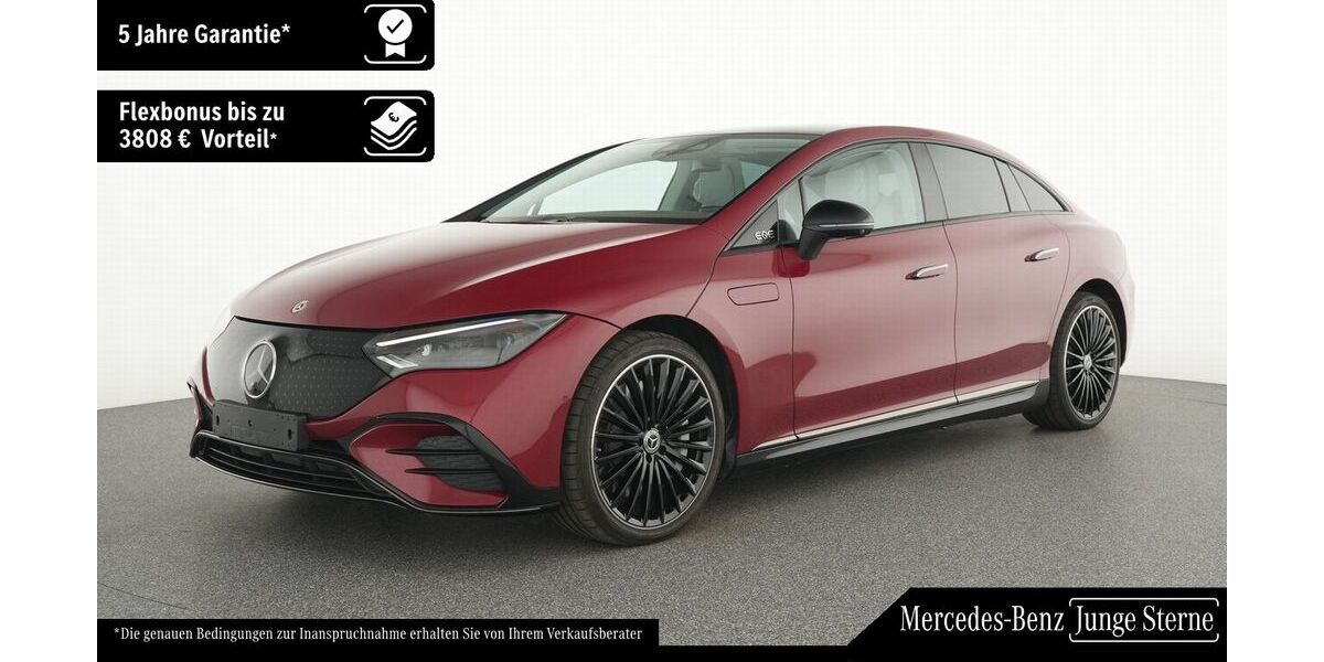 Mercedes-Benz EQE 3.526 km 65.900 &euro; Landsham 85652