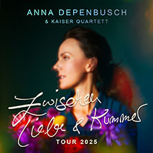 Anna Depenbusch & Kaiser Quartett - 