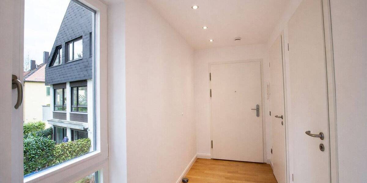 Etagenwohnung München Schwabing-Freimann - 3 Zimmer, 97 m&sup2;, 765.000&euro; | Angebot:26358299