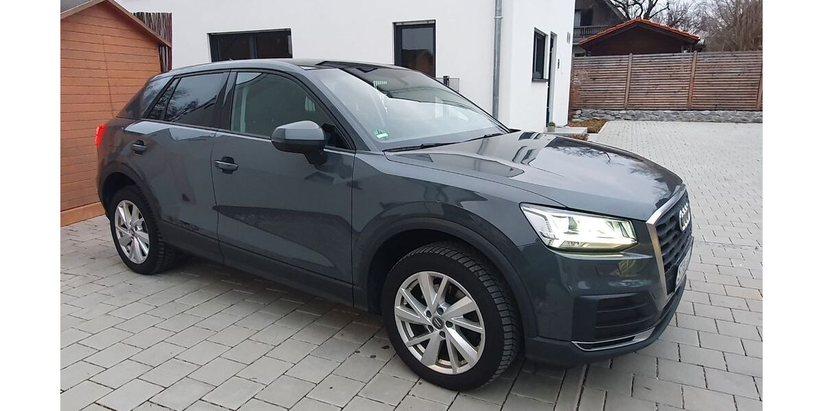 Audi Q2 117.000 km 13.500 &euro; Wörthsee 82237