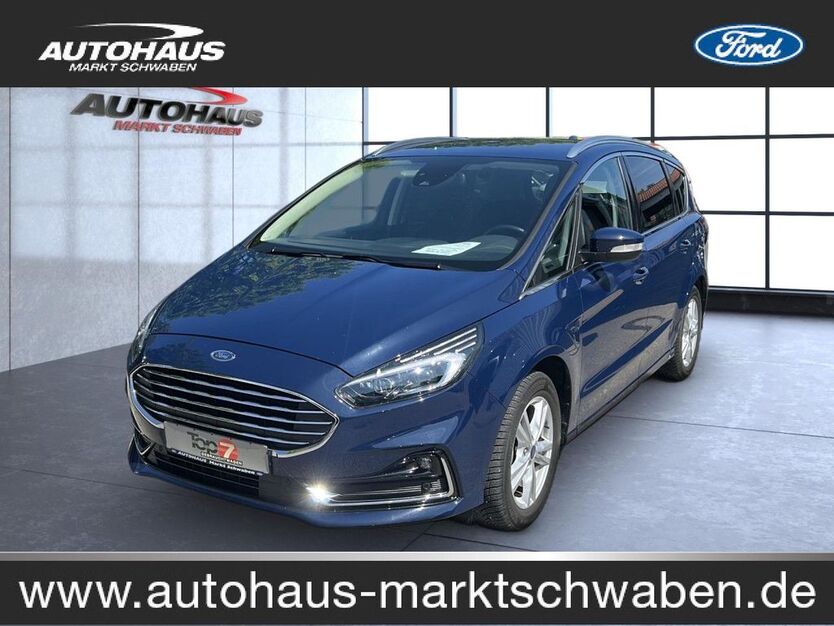 Ford S-Max 23.883 km 32.990 € Markt Schwaben 85570