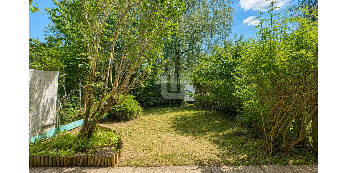 WINDISCH - Familienfreundliches Reihenhaus mit viel Potenzial in ruhiger Zentrumslage - bezugsfrei! - Reihenmittelhaus Puchheim | Angebot:27318415