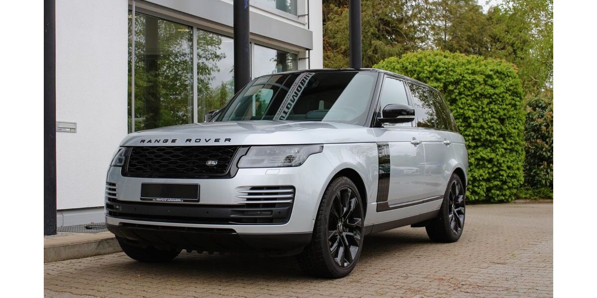 Land Rover Range Rover 79.590 km 59.900 &euro; Grünwald 82031