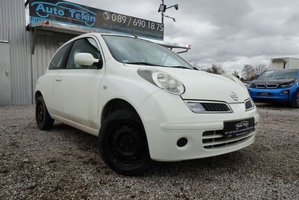 Nissan Micra 152.233 km 1.999 &euro; München 81829