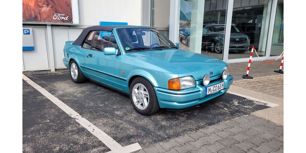 Ford Escort 83.500 km 7.480 &euro; Gräfelfing 82166