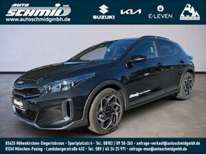 Kia XCEED 1.5T 140 DCT7 GT LINE LEDER 4.000 km 30.990 € Höhenkirchen-Siegertsbrun 85635