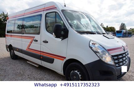 Renault Master 325.232 km 6.799 &euro; München 81249