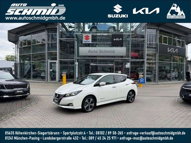 Nissan Leaf 70.297 km 16.990 &euro; München 81241