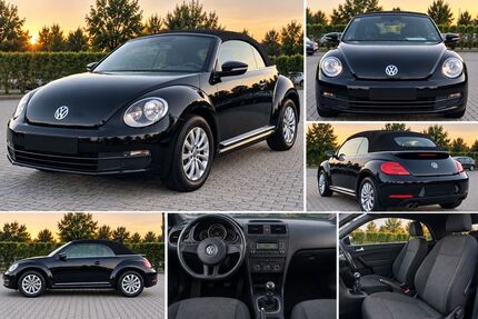 VW Beetle 92.112 km 10.800 &euro; Unterschleißheim 85716