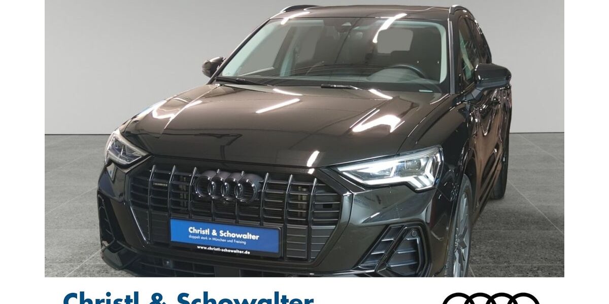 Audi Q3 32.300 km 39.912 &euro; München 81476