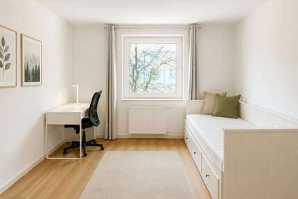 Zimmer München Moosach - 795&euro; | Angebot:27152111