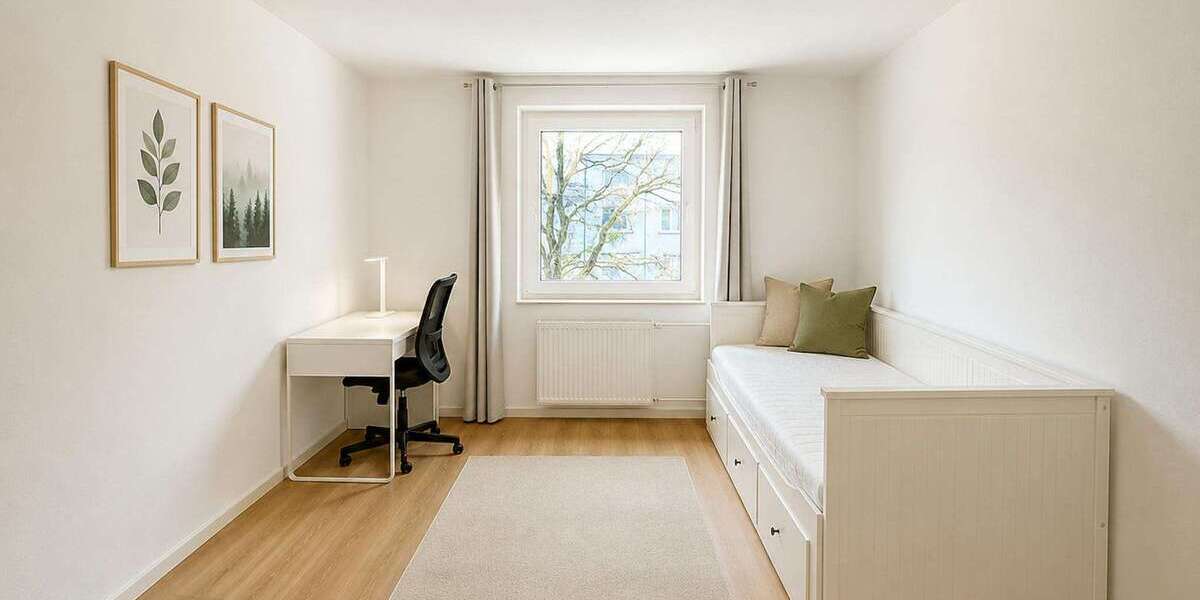 Zimmer München Moosach - 795&euro; | Angebot:27152111