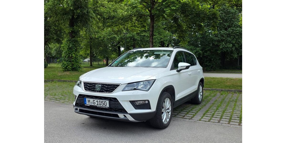 Seat Ateca 62.000 km 17.100 &euro; München 81241