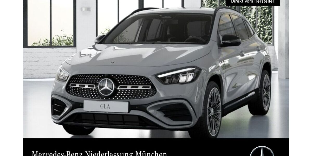 Mercedes-Benz GLA 200 9.900 km 43.900 &euro; München 80636