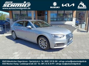 Audi A4 AVANT 2.0 TFSI 40 SPORT S-tronic 54.680 km 23.460 &euro; Höhenkirchen-Siegertsbrun 85635
