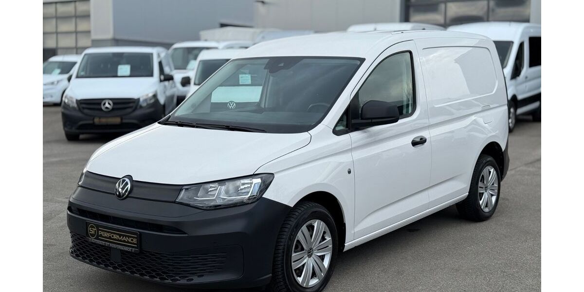 VW Caddy 34.000 km 24.990 &euro; Bergkirchen 85232