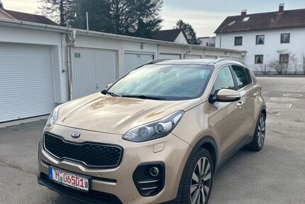 Kia Sportage 160.572 km 13.500 &euro; München 81929