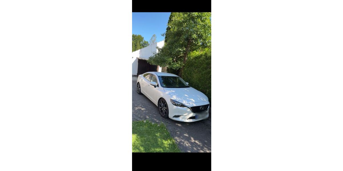 Mazda 6 195.000 km 11.700 &euro; Oberschleißheim 85764