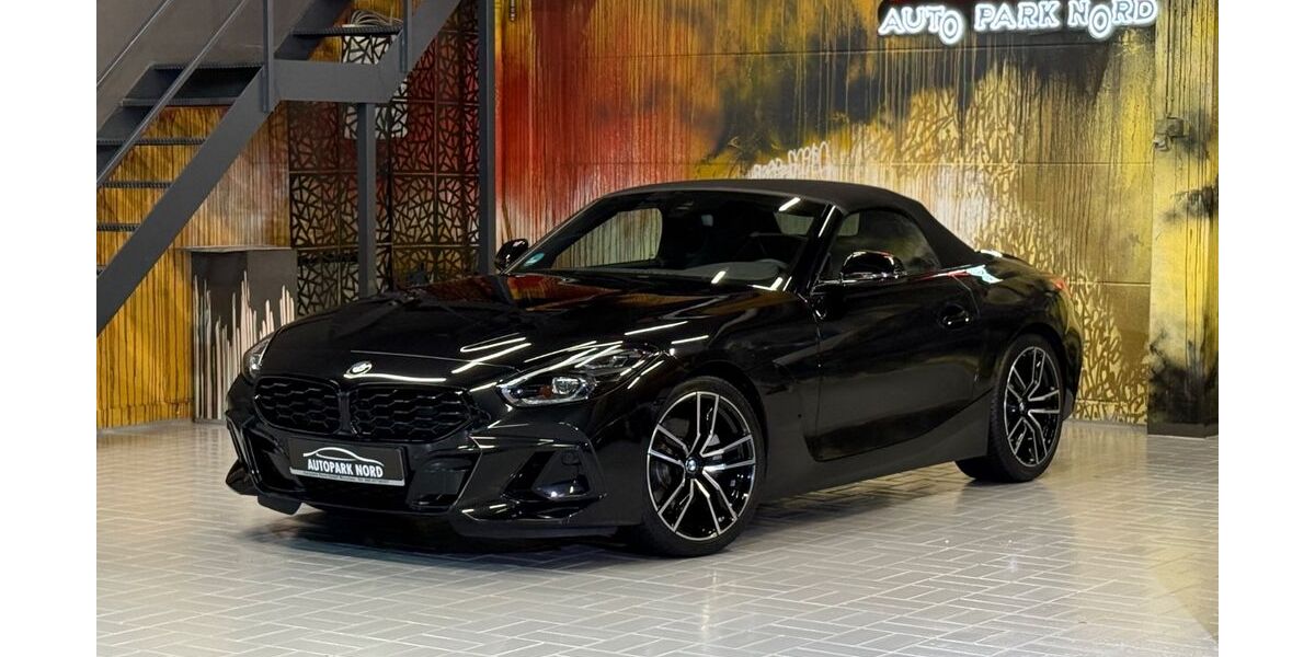 BMW Z4 18.500 km 43.800 &euro; München 81829