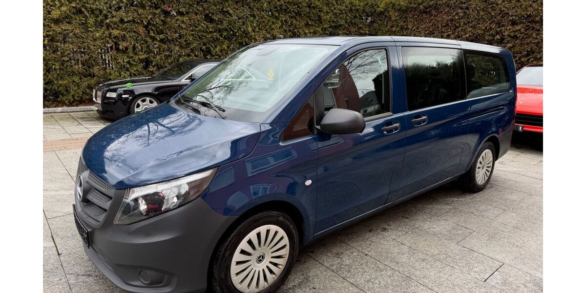 Mercedes-Benz Vito 214.000 km 20.980 &euro; München 81827