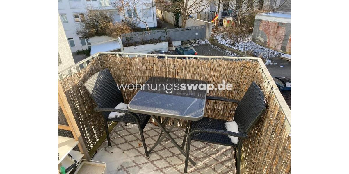 Etagenwohnung München Aubing-Lochhausen-Langwied - 2 Zimmer, 50 m&sup2;, 1.120&euro; | Angebot:25655652