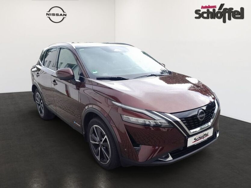 Qashqai