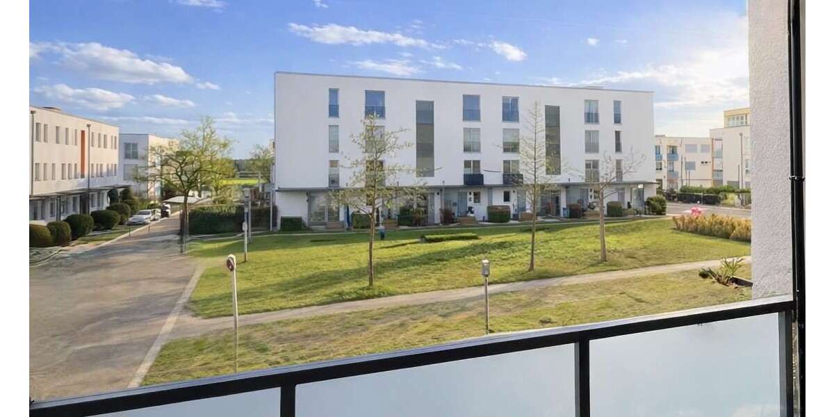 Etagenwohnung München Messestadt Riem - 2 Zimmer, 55 m&sup2;, 469.000&euro; | Angebot:26169894