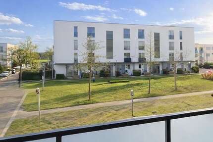 Wohnung München Messestadt Riem - 2 Zimmer, 55 m&sup2;, 469.000&euro; | Angebot:26169894