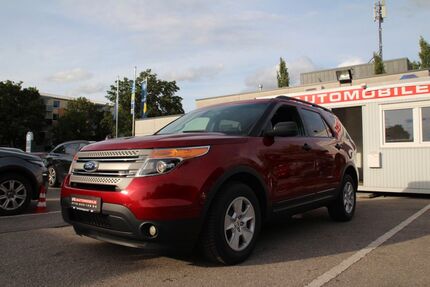 Ford Explorer 141.000 km 11.990 &euro; München 81243