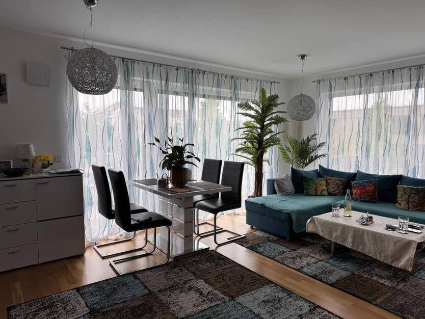Wohnen mit Flair - Großzügige 3-Zimmer-Wohnung in idealer Lage Kirchheim