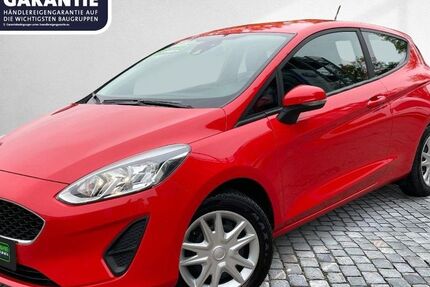 Ford Fiesta 62.895 km 10.350 &euro; München 81827