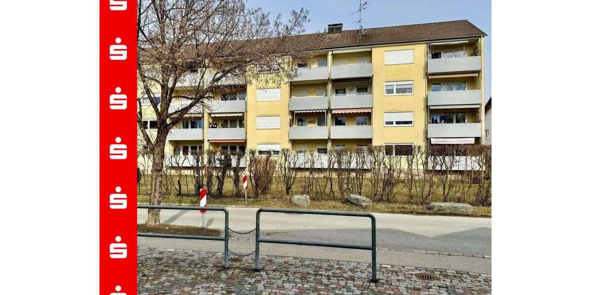 Etagenwohnung Wolfratshausen - 2 Zimmer, 64 m&sup2;, 280.000&euro; | Angebot:26154403