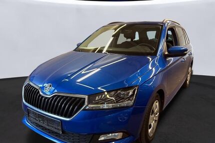 Skoda Fabia 87.102 km 16.960 &euro; München 80686